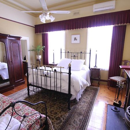Palm House Bed & Breakfast Maldon Exterior foto