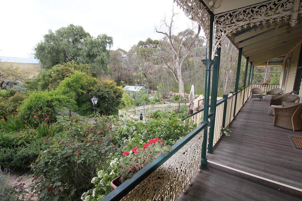 Palm House Bed & Breakfast Maldon Exterior foto
