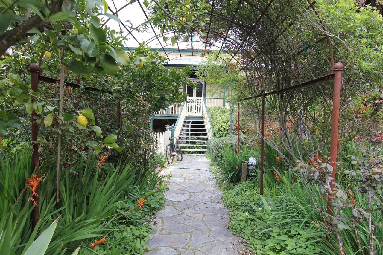Palm House Bed & Breakfast Maldon Exterior foto