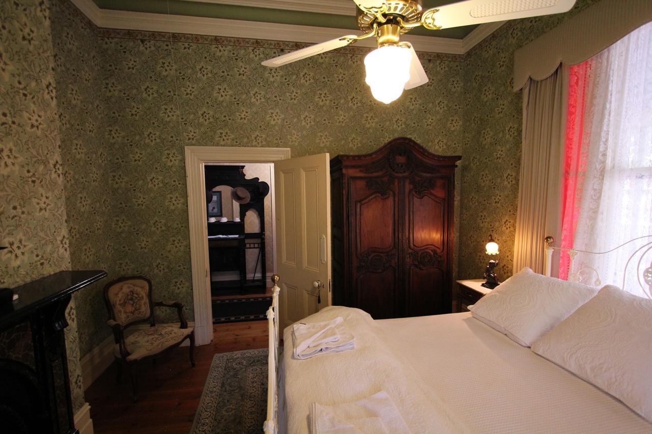 Palm House Bed & Breakfast Maldon Exterior foto